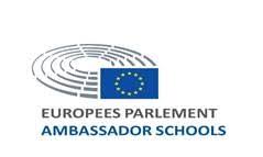 Logo Europees Parlement Ambassador Schools