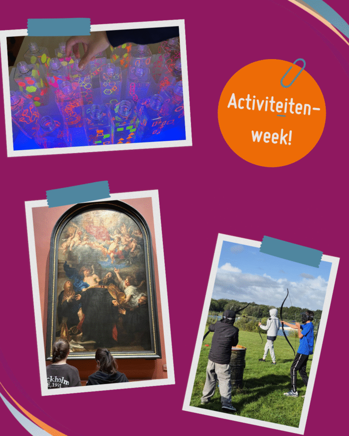 Activiteitenweek startpagina