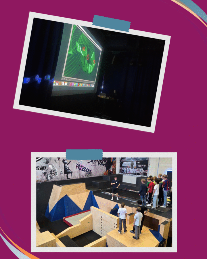 Activiteitenweek Artoday kunstendag College de Heemlanden