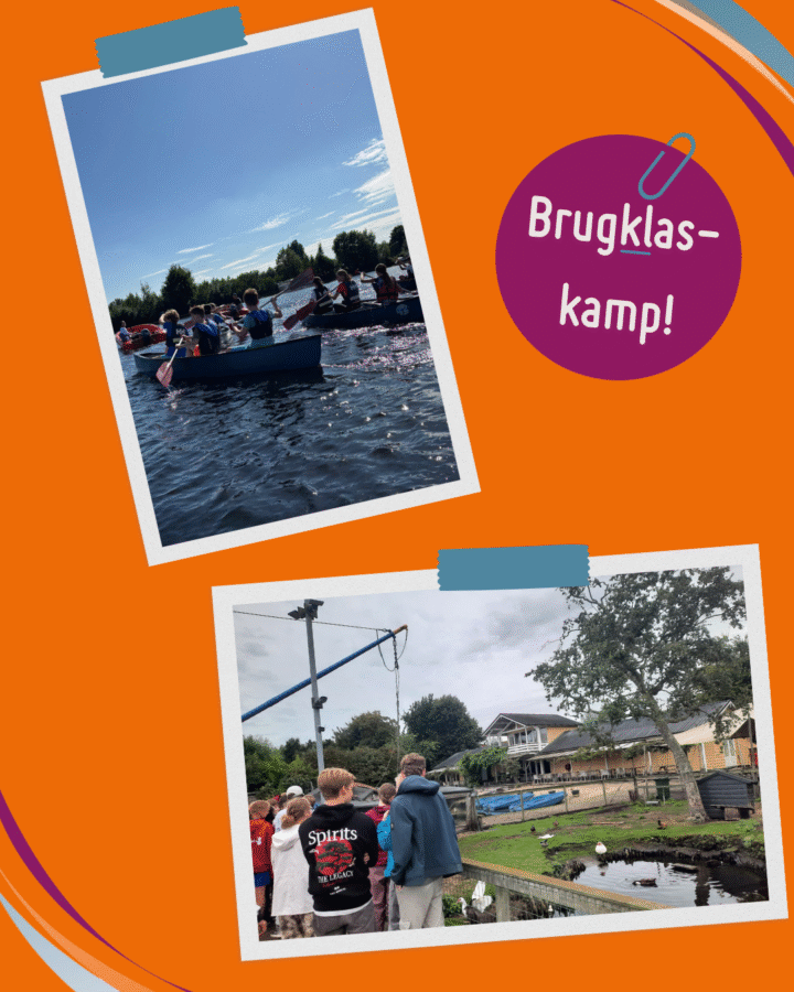 College de Heemlanden Brugklaskamp