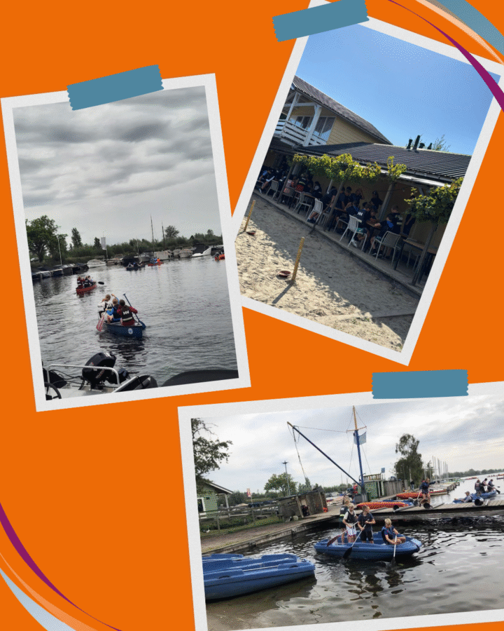 Brugklaskamp activiteiten