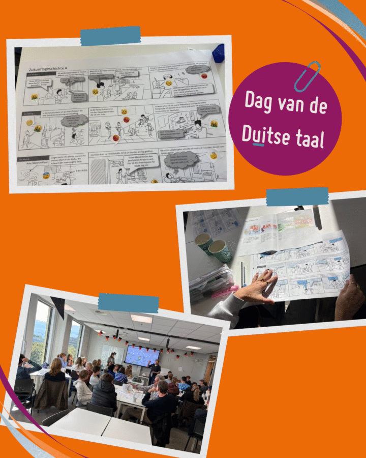 Dag van de Duitse taal College de Heemlanden