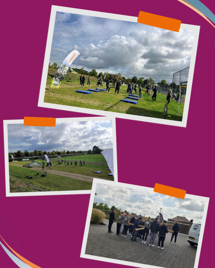 Sport en Defensie maken Weerbaar