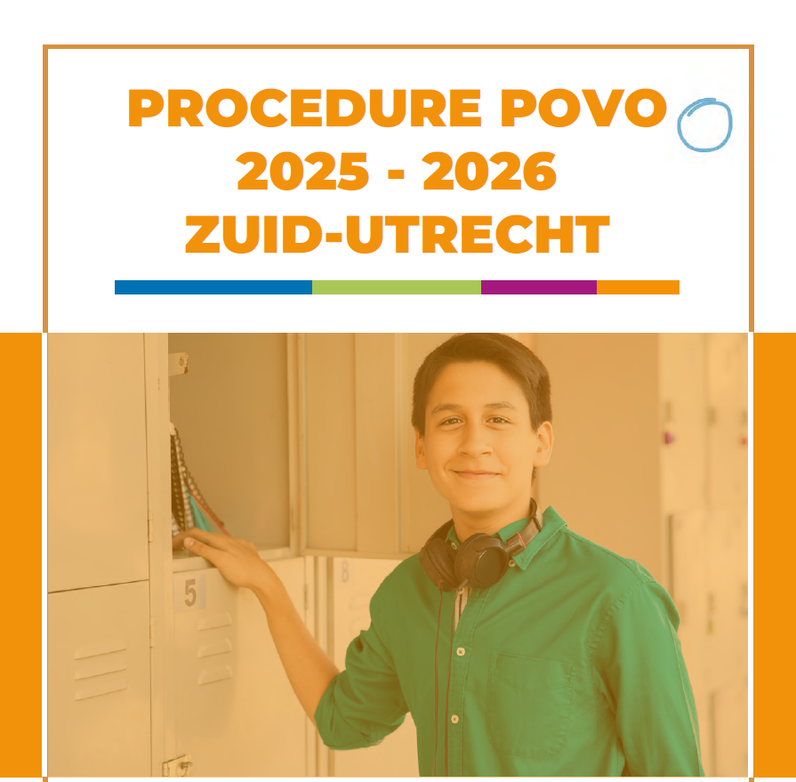 voorblad povo procedure Zuid-Utrecht