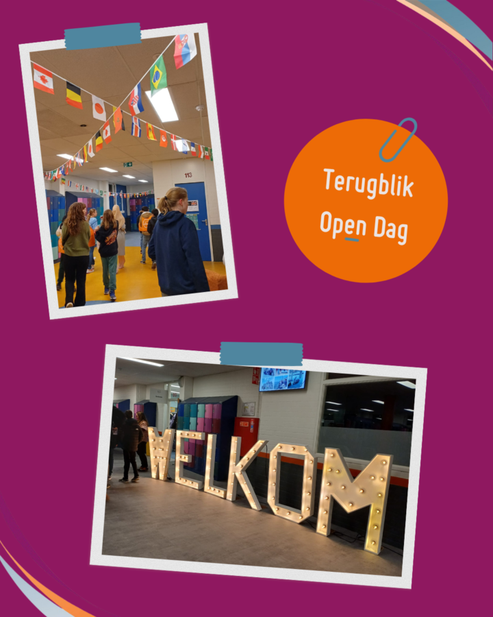 Open Dag College de Heemlanden